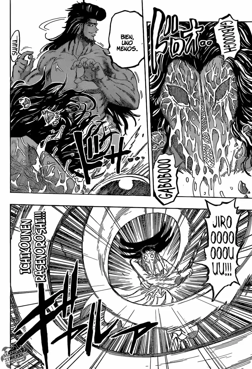 Toriko (2008) - Capítulo 366 - Página 11 - LectorTMOo