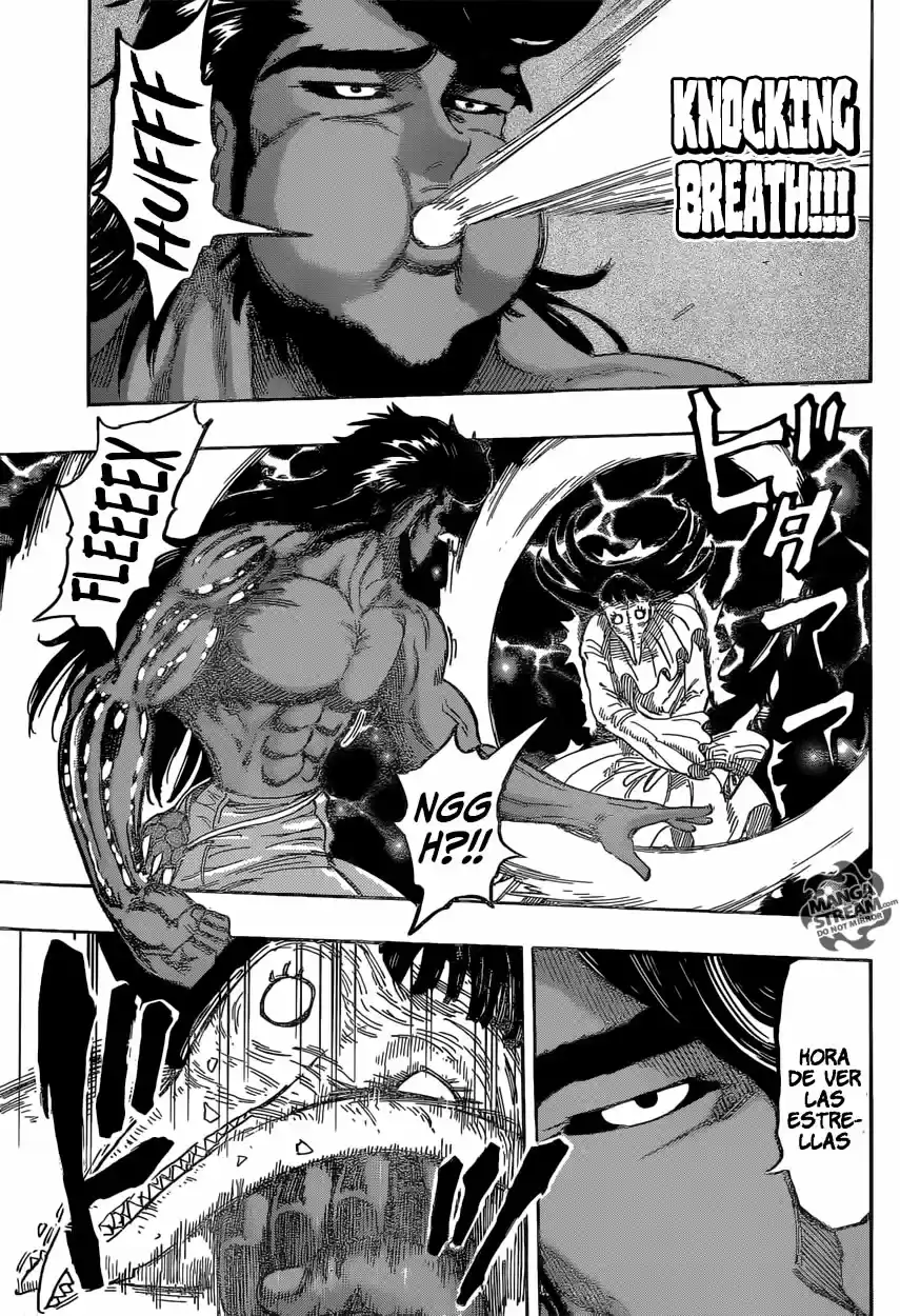 Toriko (2008) - Capítulo 366 - Página 12 - LectorTMOo