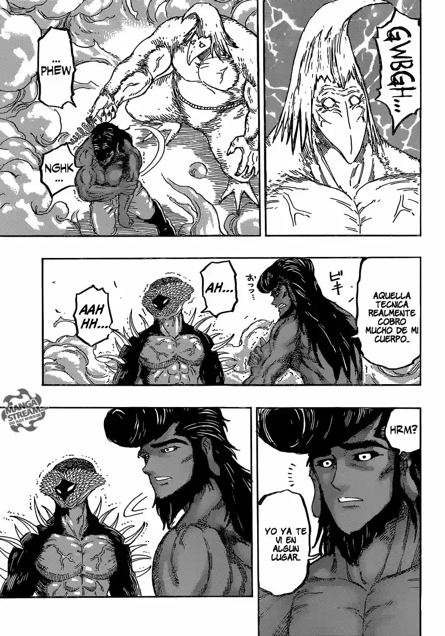 Toriko (2008) - Capítulo 366 - Página 18 - LectorTMOo