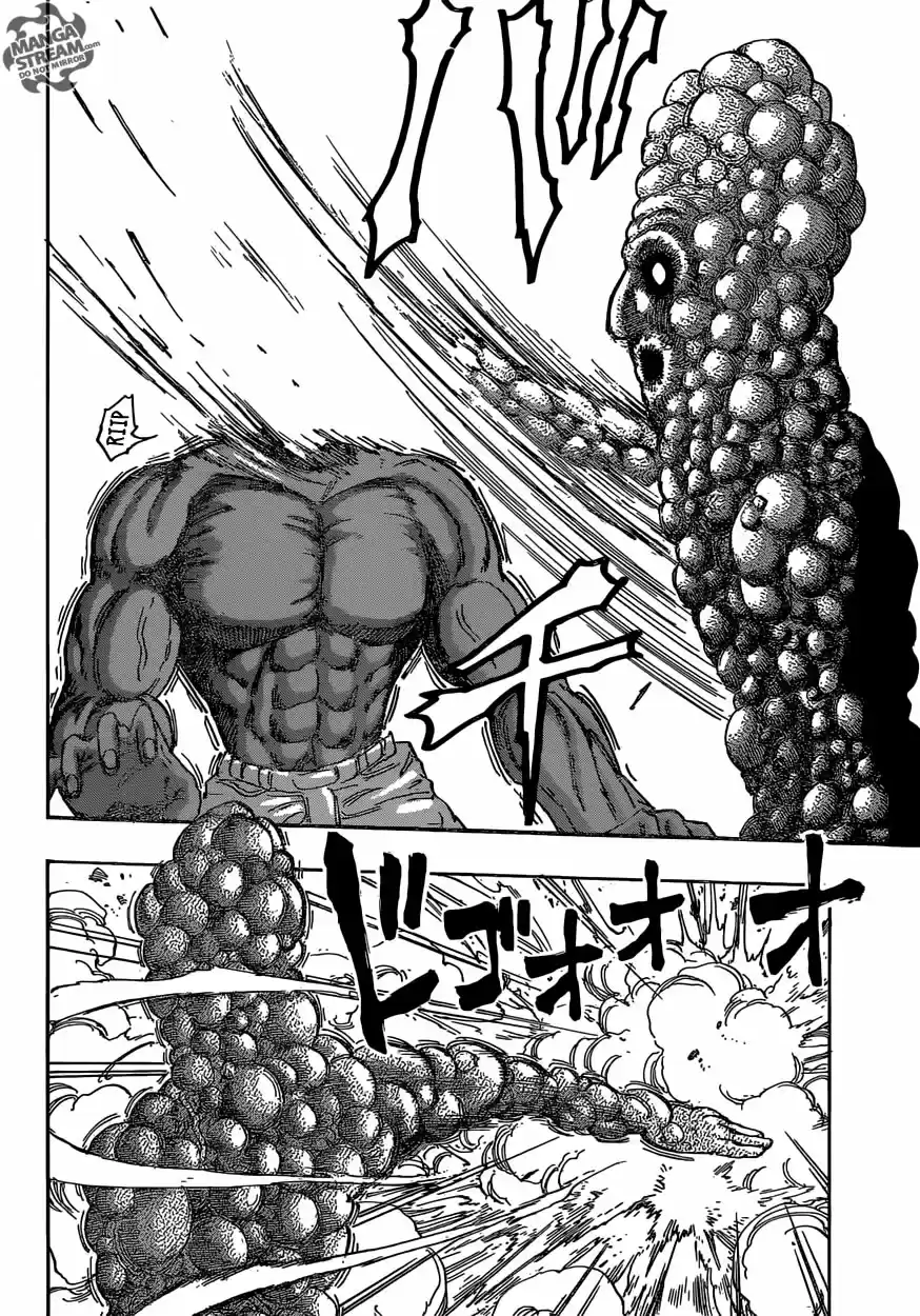 Toriko (2008) - Capítulo 366 - Página 19 - LectorTMOo