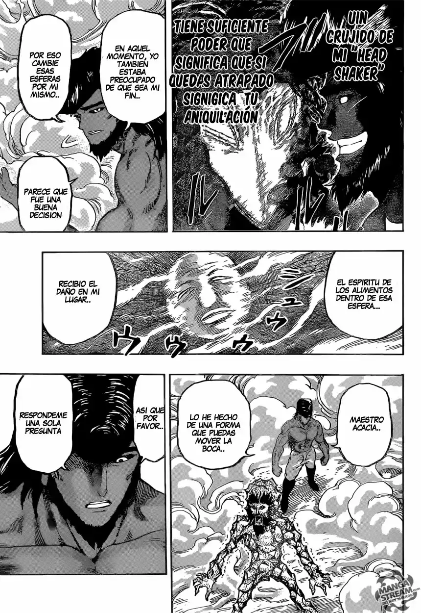 Toriko (2008) - Capítulo 367 - Página 6 - LectorTMOo
