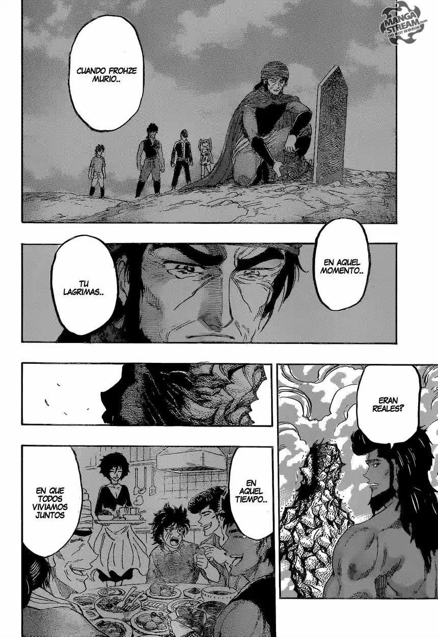 Toriko (2008) - Capítulo 367 - Página 7 - LectorTMOo