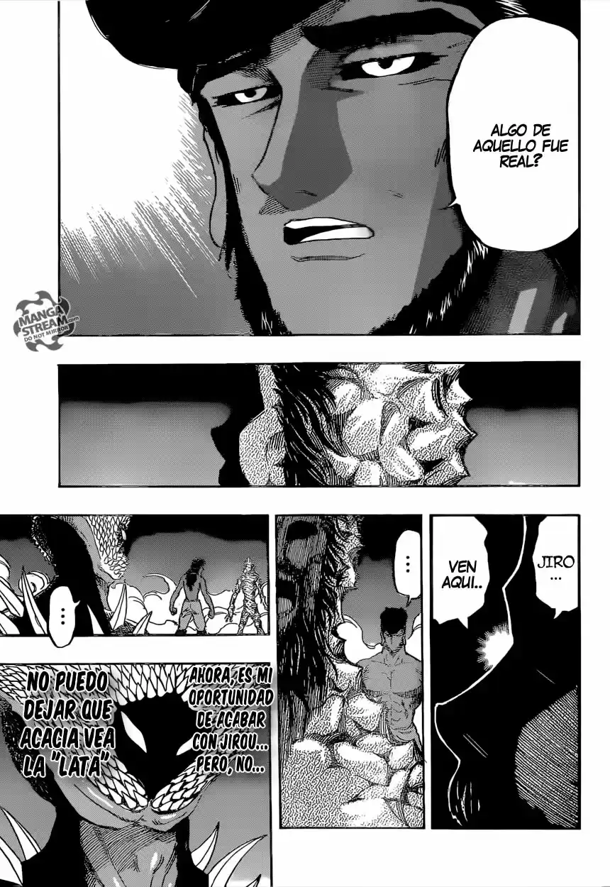 Toriko (2008) - Capítulo 367 - Página 8 - LectorTMOo