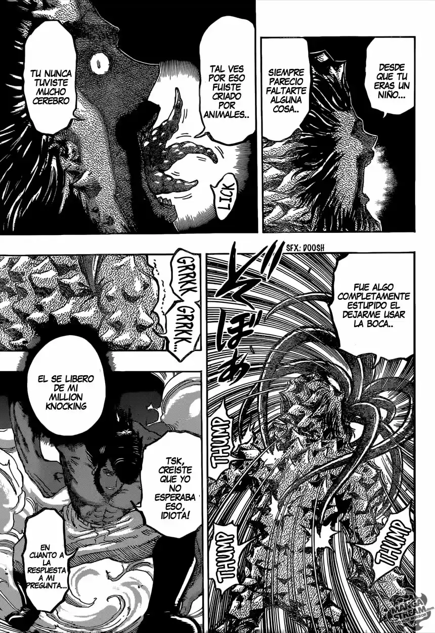 Toriko (2008) - Capítulo 367 - Página 10 - LectorTMOo