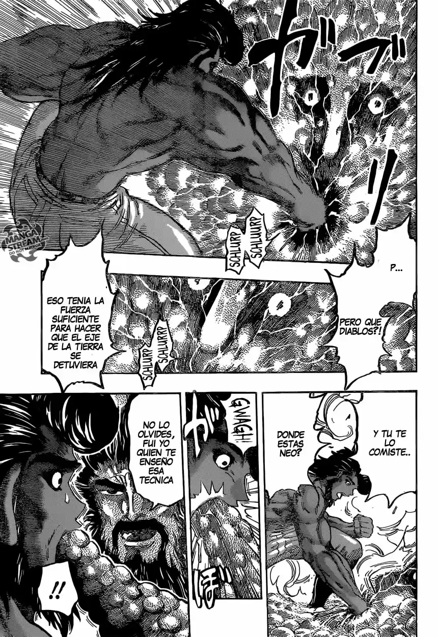 Toriko (2008) - Capítulo 367 - Página 12 - LectorTMOo