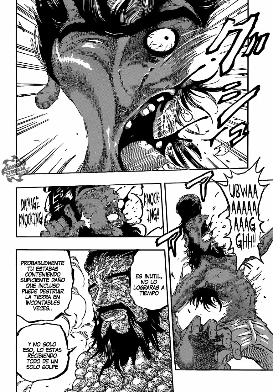 Toriko (2008) - Capítulo 367 - Página 15 - LectorTMOo