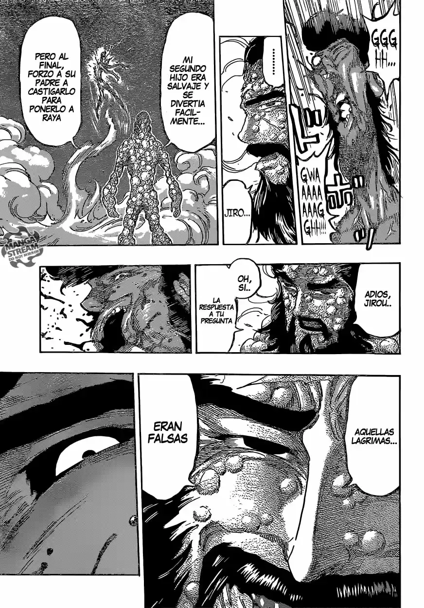 Toriko (2008) - Capítulo 367 - Página 16 - LectorTMOo