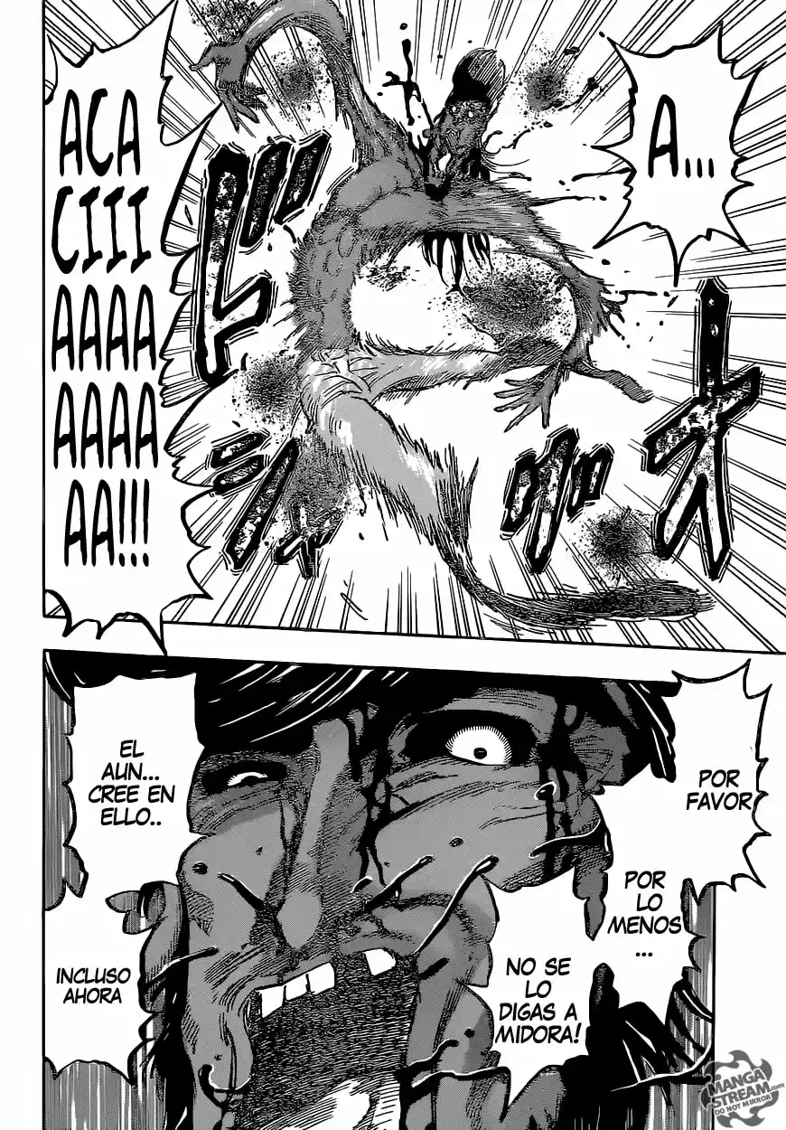 Toriko (2008) - Capítulo 367 - Página 17 - LectorTMOo