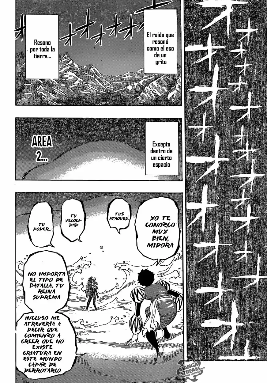 Toriko (2008) - Capítulo 367 - Página 19 - LectorTMOo
