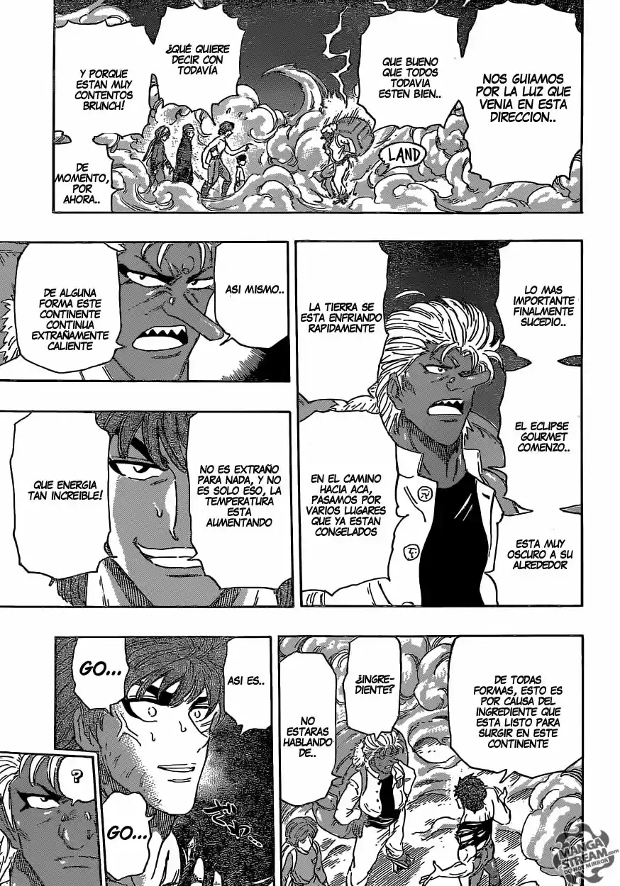 Toriko (2008) - Capítulo 368 - Página 4 - LectorTMOo