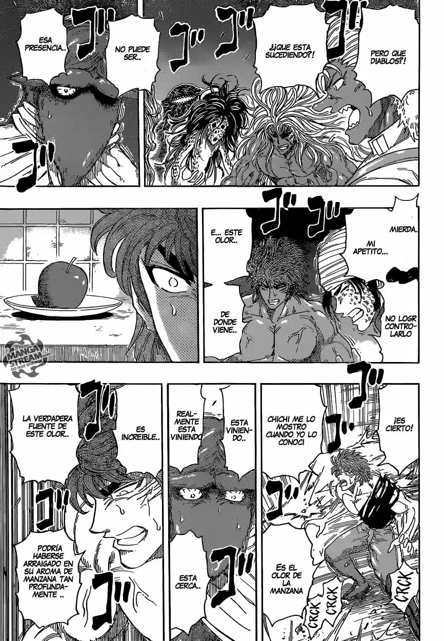 Toriko (2008) - Capítulo 368 - Página 6 - LectorTMOo