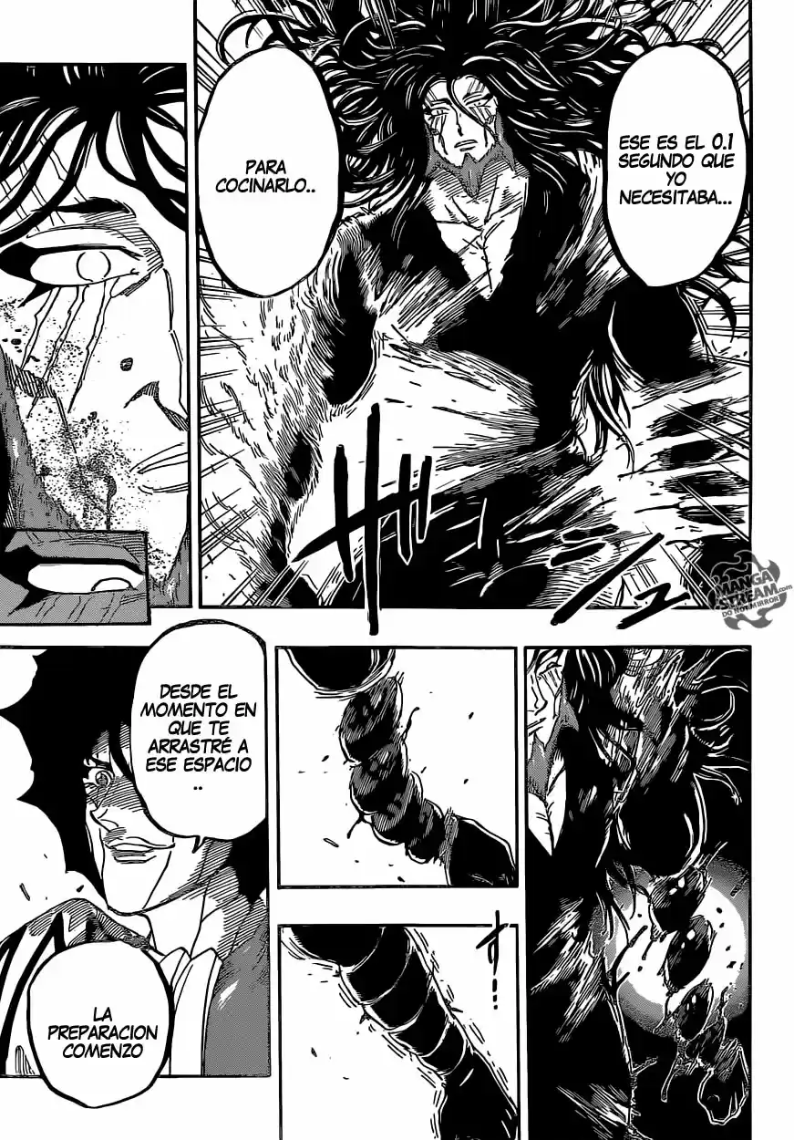 Toriko (2008) - Capítulo 368 - Página 8 - LectorTMOo