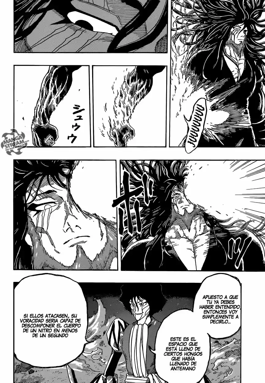 Toriko (2008) - Capítulo 368 - Página 9 - LectorTMOo