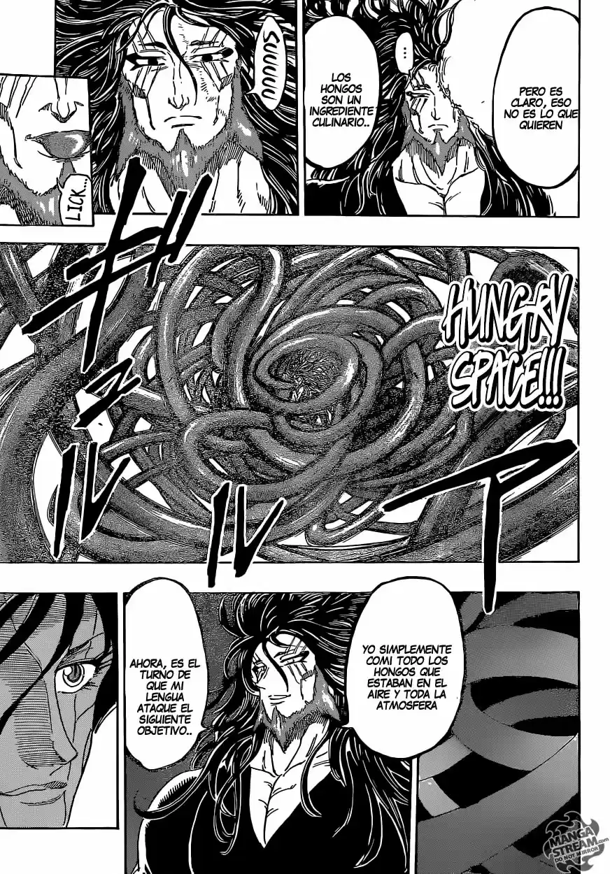 Toriko (2008) - Capítulo 368 - Página 10 - LectorTMOo