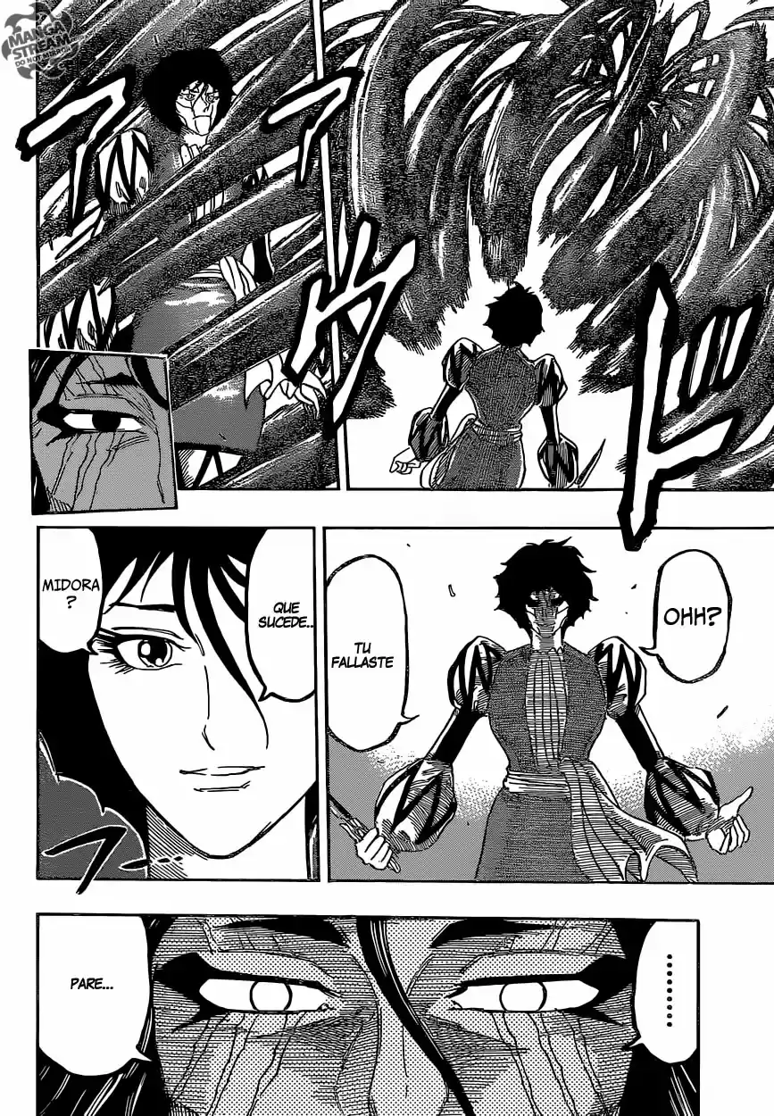 Toriko (2008) - Capítulo 368 - Página 11 - LectorTMOo