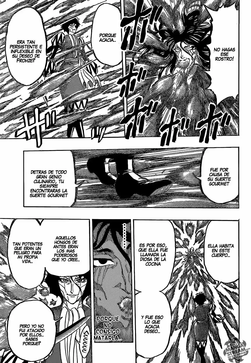 Toriko (2008) - Capítulo 368 - Página 12 - LectorTMOo