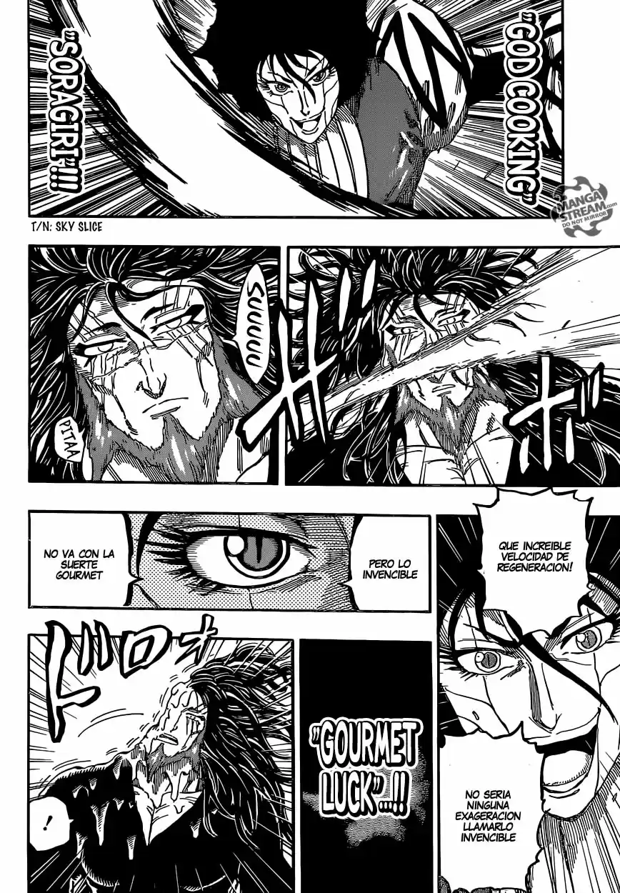 Toriko (2008) - Capítulo 368 - Página 13 - LectorTMOo