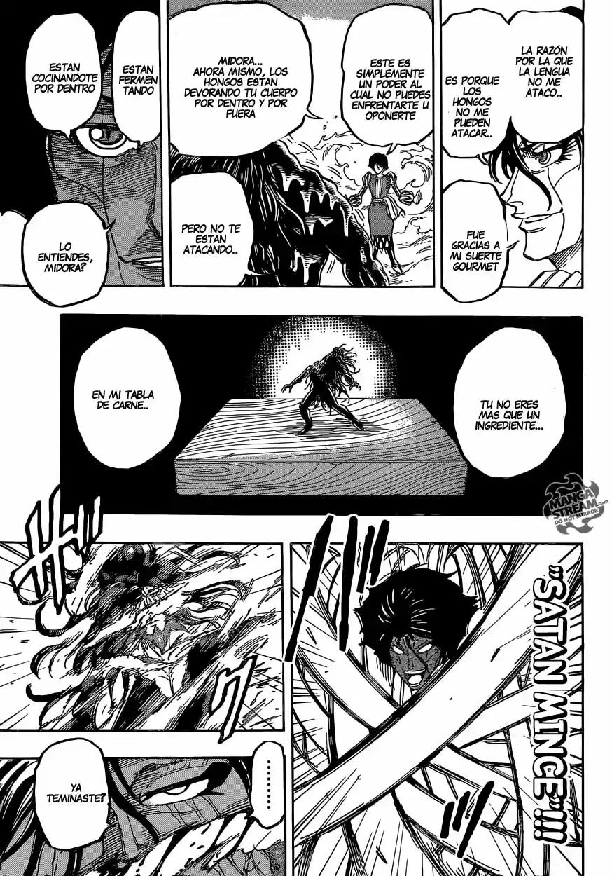 Toriko (2008) - Capítulo 368 - Página 14 - LectorTMOo