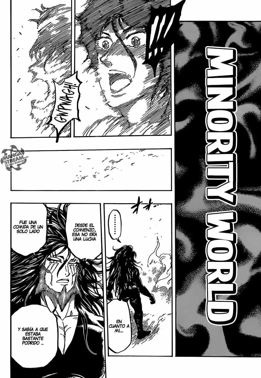 Toriko (2008) - Capítulo 368 - Página 15 - LectorTMOo