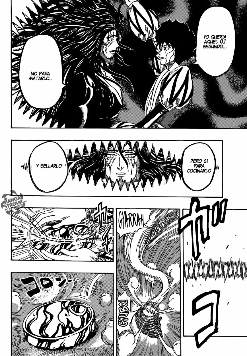 Toriko (2008) - Capítulo 368 - Página 17 - LectorTMOo
