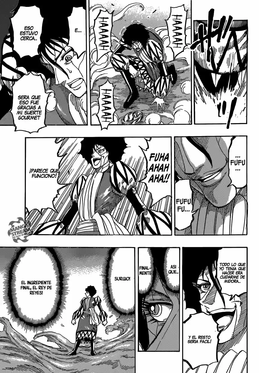 Toriko (2008) - Capítulo 368 - Página 18 - LectorTMOo