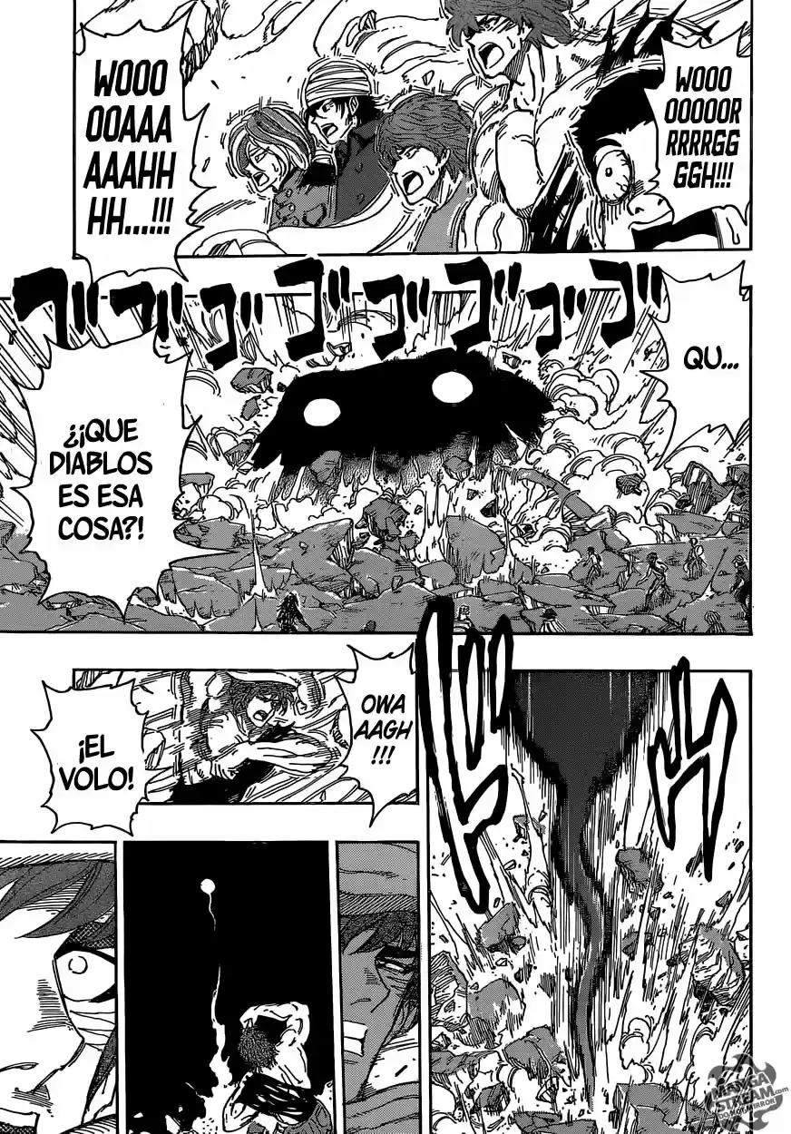 Toriko (2008) - Capítulo 369 - Página 4 - LectorTMOo