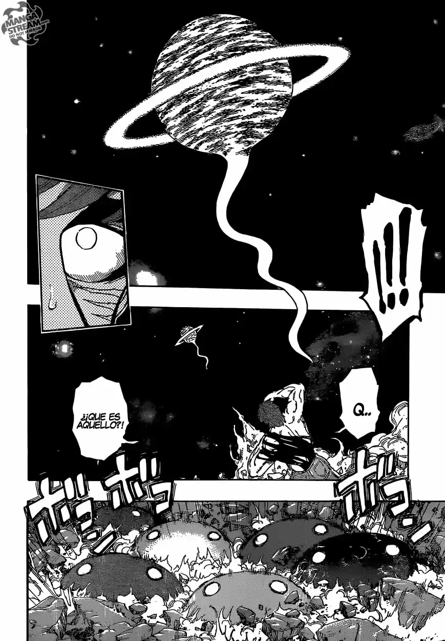 Toriko (2008) - Capítulo 369 - Página 5 - LectorTMOo