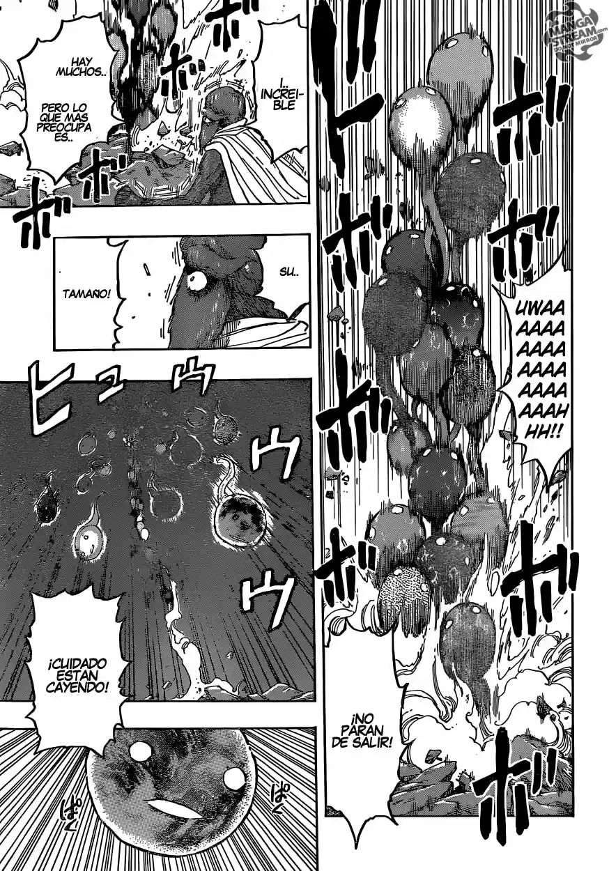 Toriko (2008) - Capítulo 369 - Página 6 - LectorTMOo