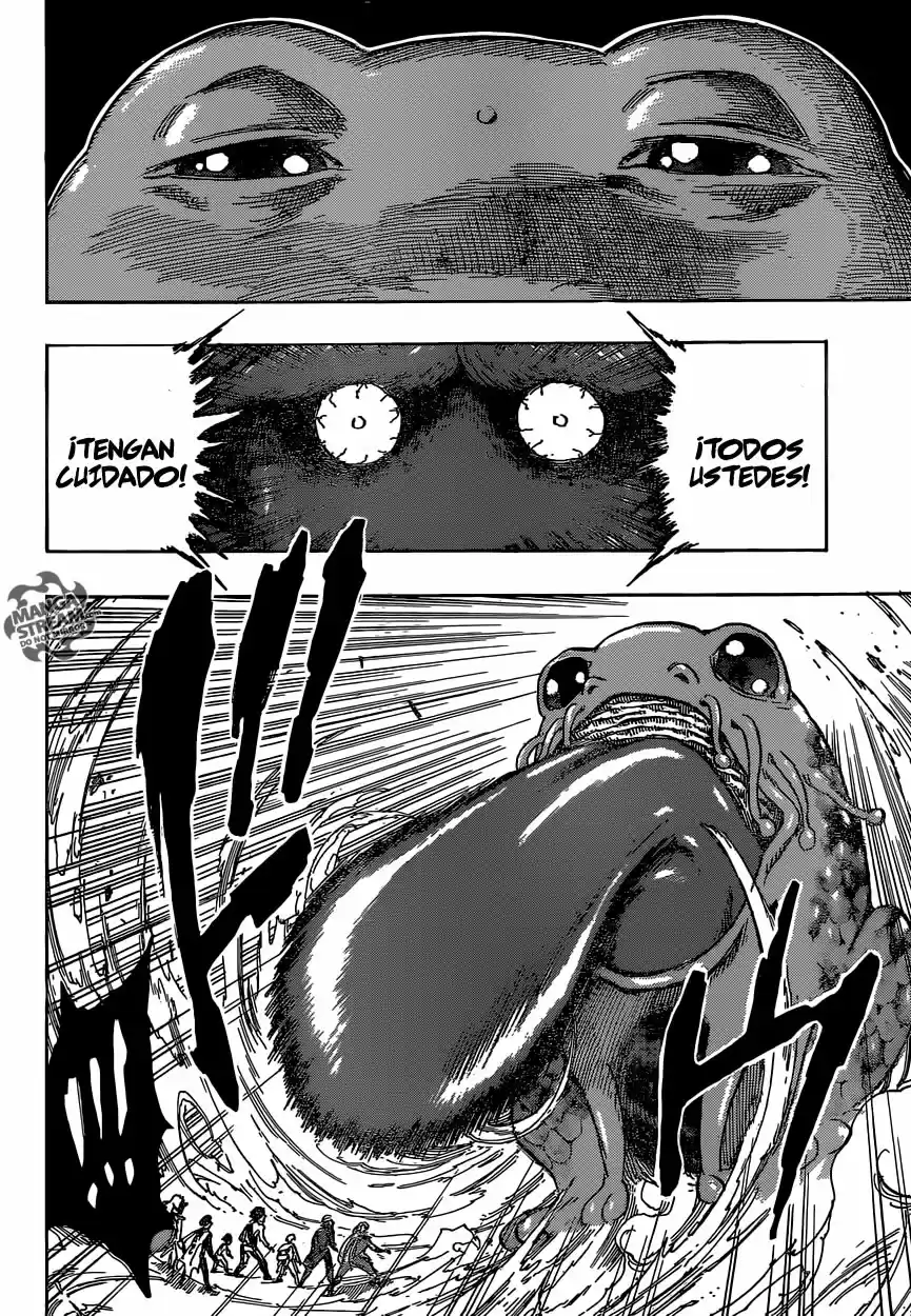 Toriko (2008) - Capítulo 369 - Página 10 - LectorTMOo
