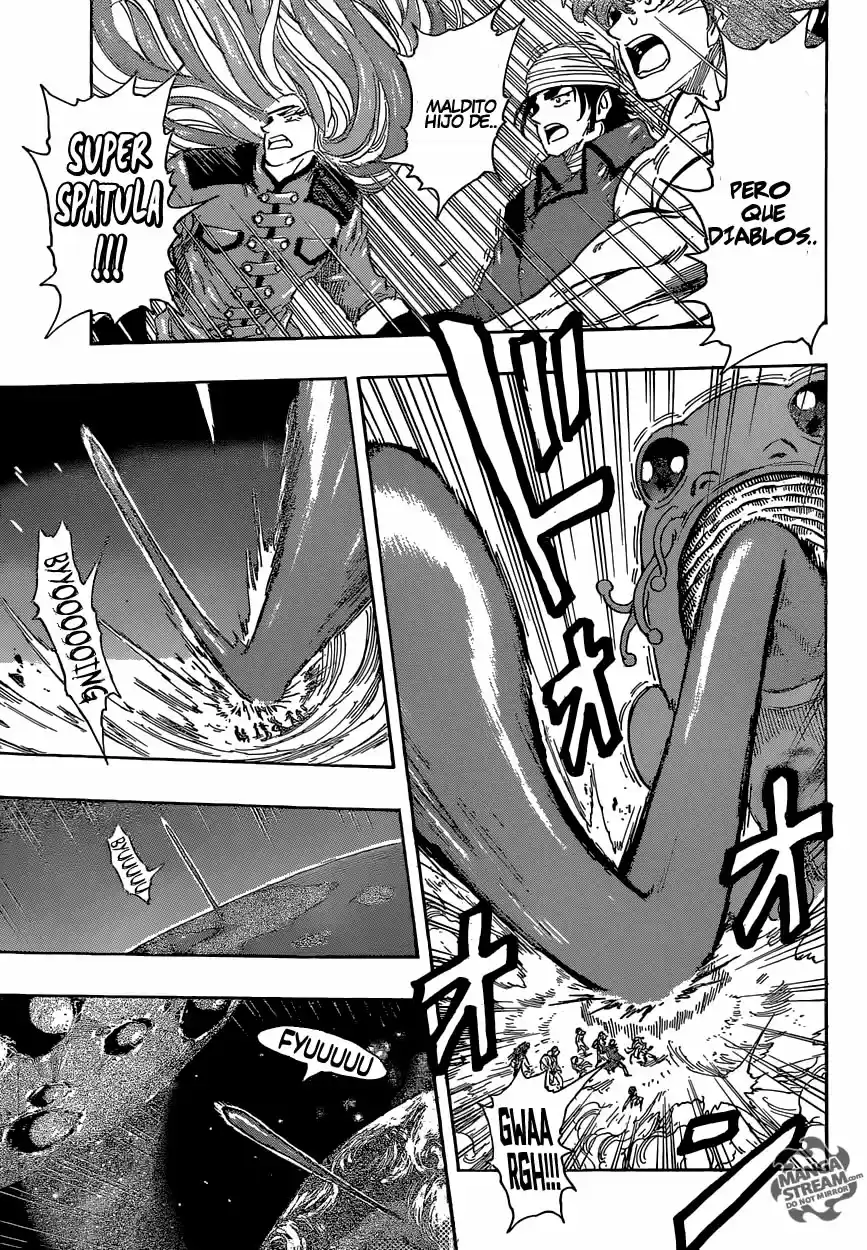 Toriko (2008) - Capítulo 369 - Página 11 - LectorTMOo