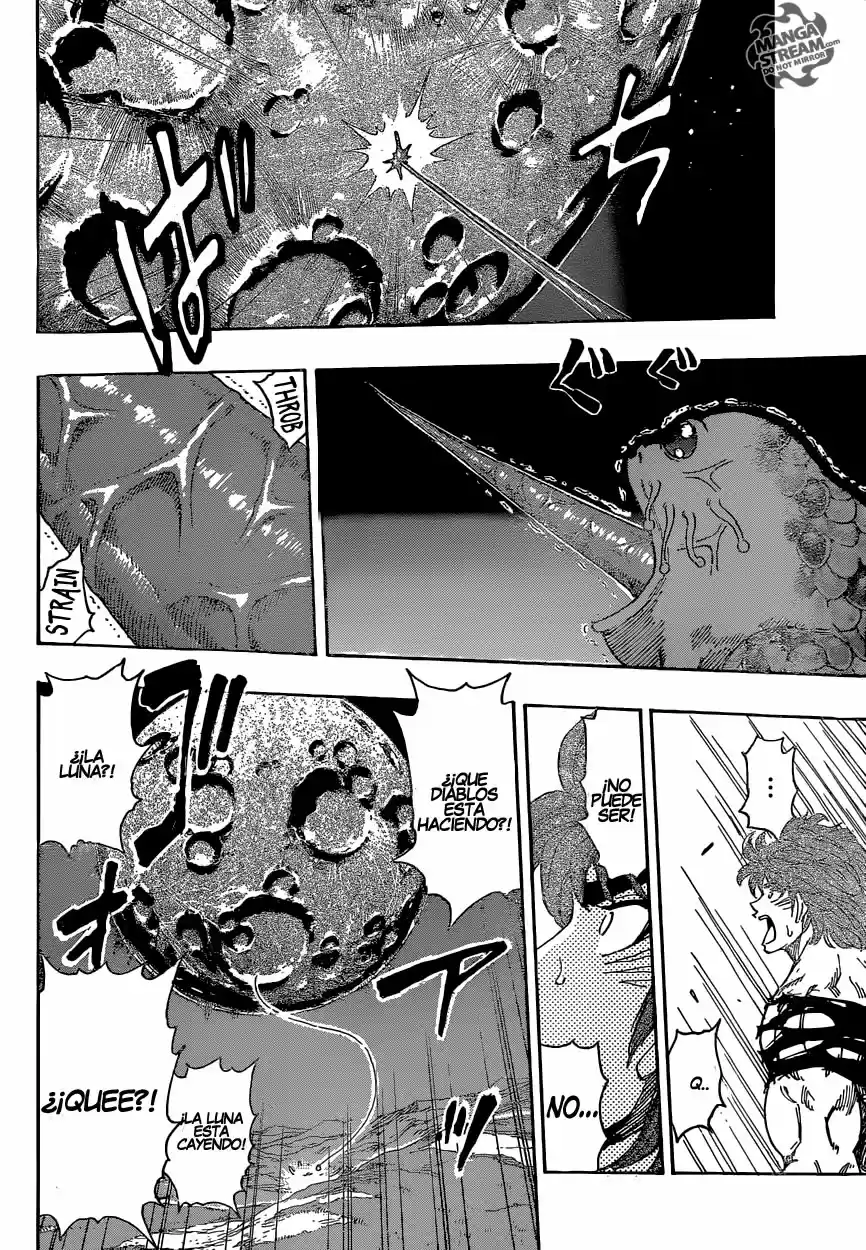 Toriko (2008) - Capítulo 369 - Página 12 - LectorTMOo