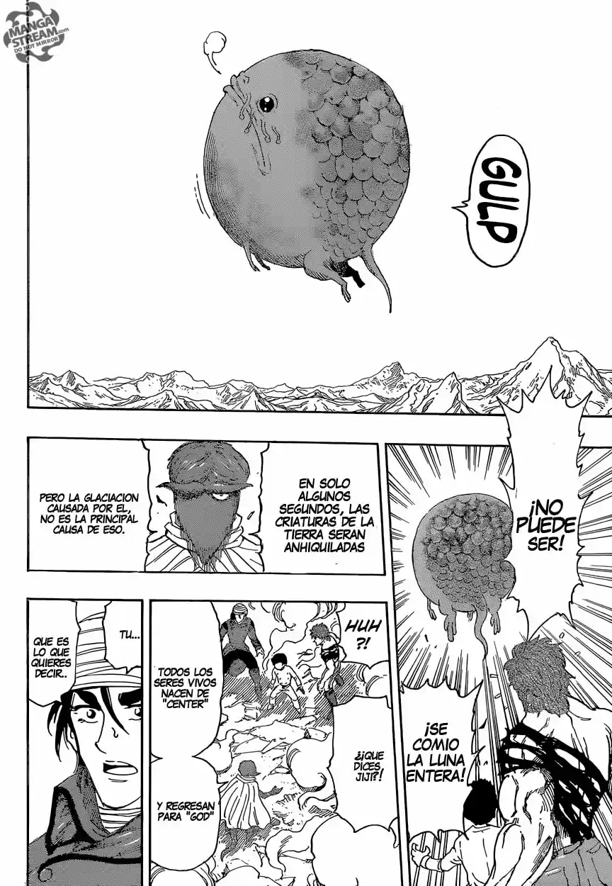 Toriko (2008) - Capítulo 369 - Página 14 - LectorTMOo