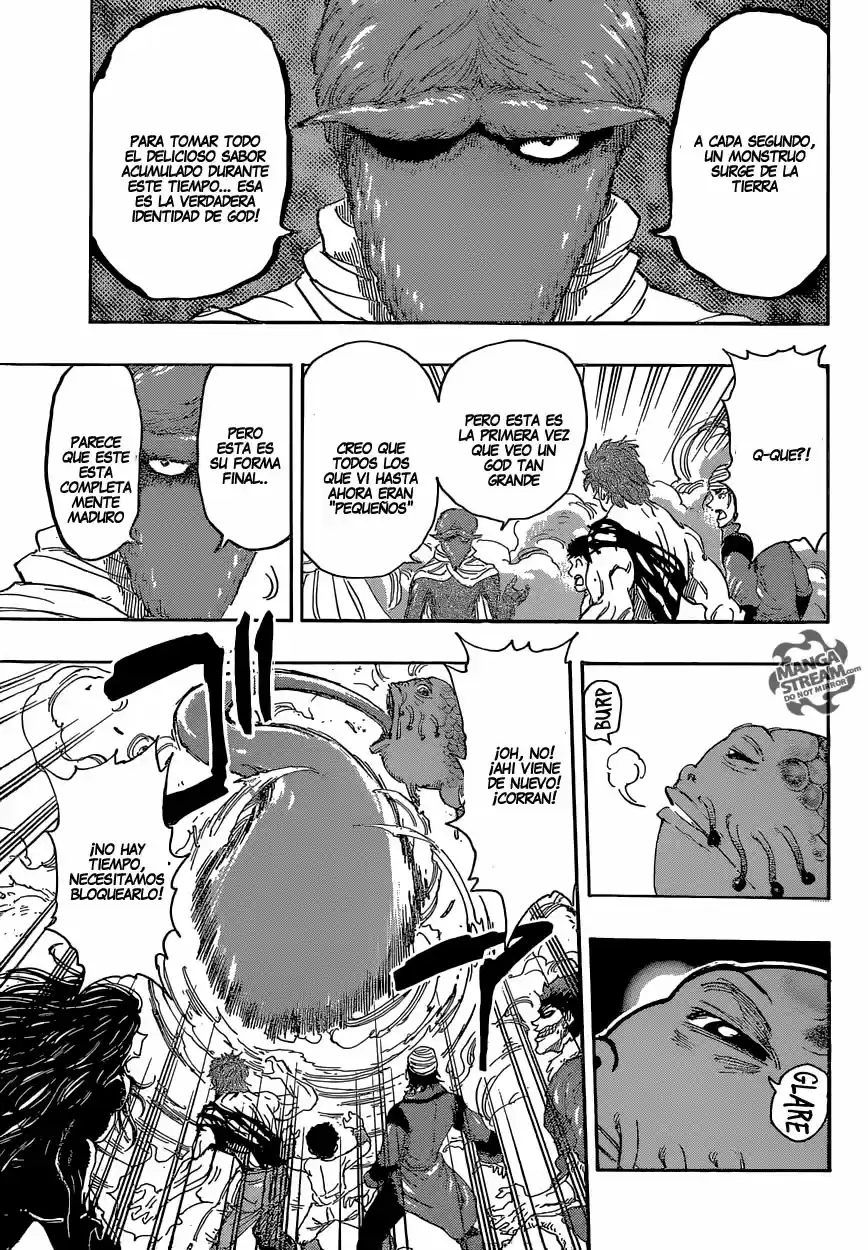 Toriko (2008) - Capítulo 369 - Página 15 - LectorTMOo