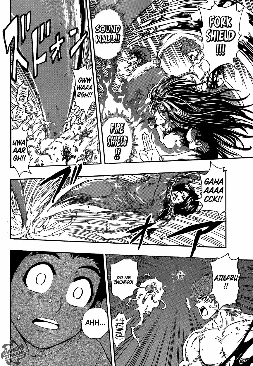 Toriko (2008) - Capítulo 369 - Página 16 - LectorTMOo