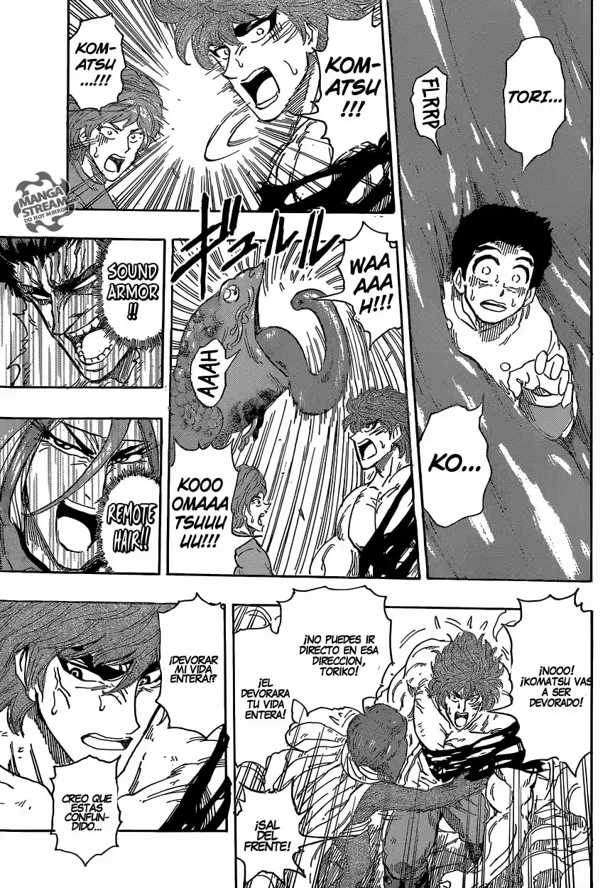 Toriko (2008) - Capítulo 369 - Página 17 - LectorTMOo