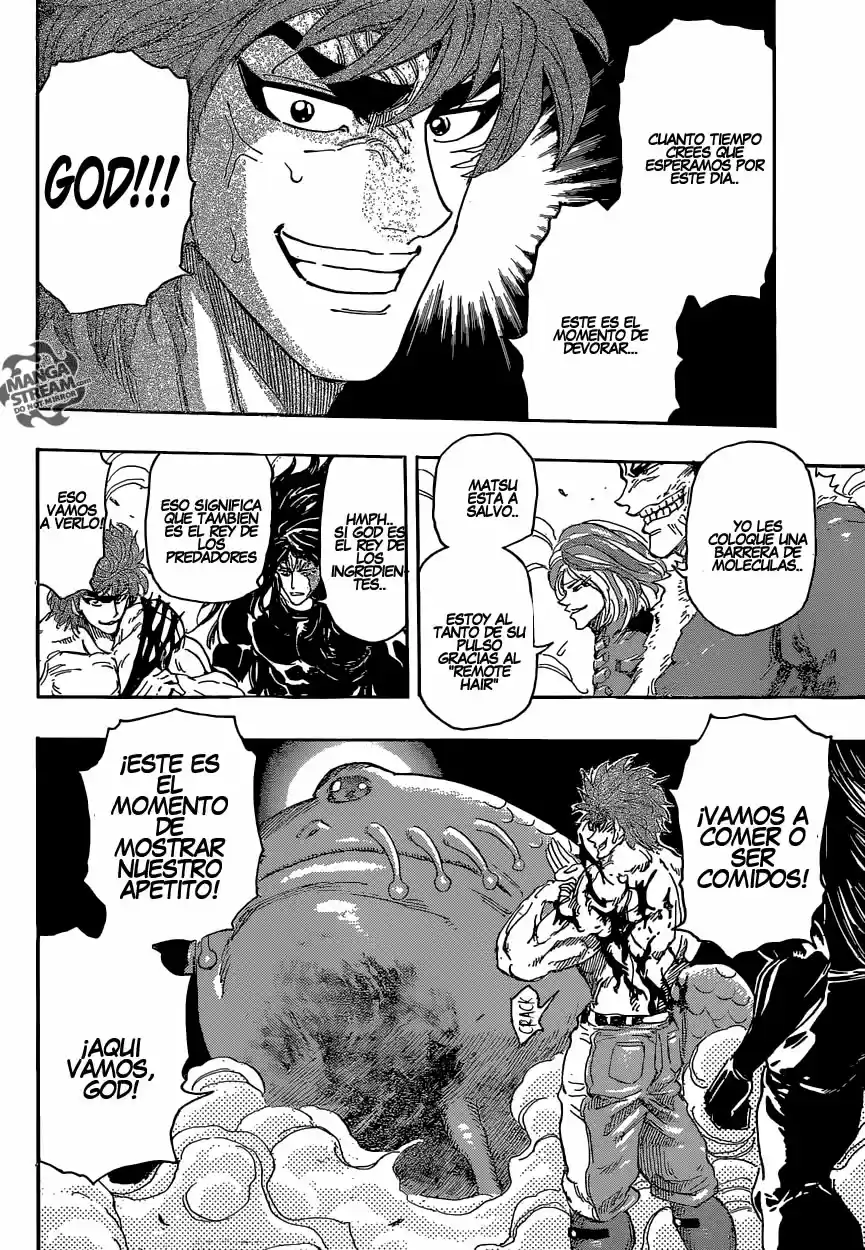 Toriko (2008) - Capítulo 369 - Página 18 - LectorTMOo