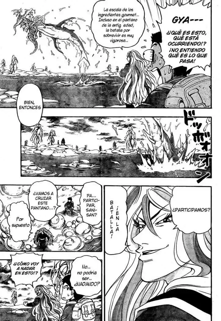 Toriko (2008) - Capítulo 37 - Página 6 - LectorTMOo