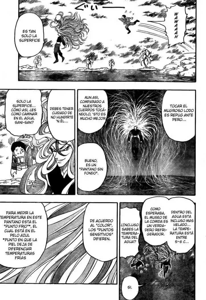 Toriko (2008) - Capítulo 37 - Página 8 - LectorTMOo