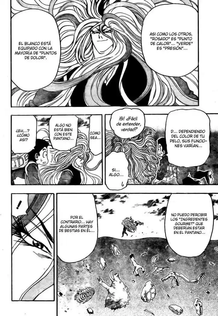 Toriko (2008) - Capítulo 37 - Página 9 - LectorTMOo