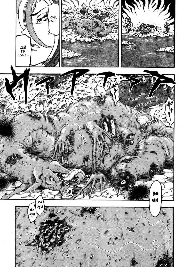 Toriko (2008) - Capítulo 37 - Página 10 - LectorTMOo