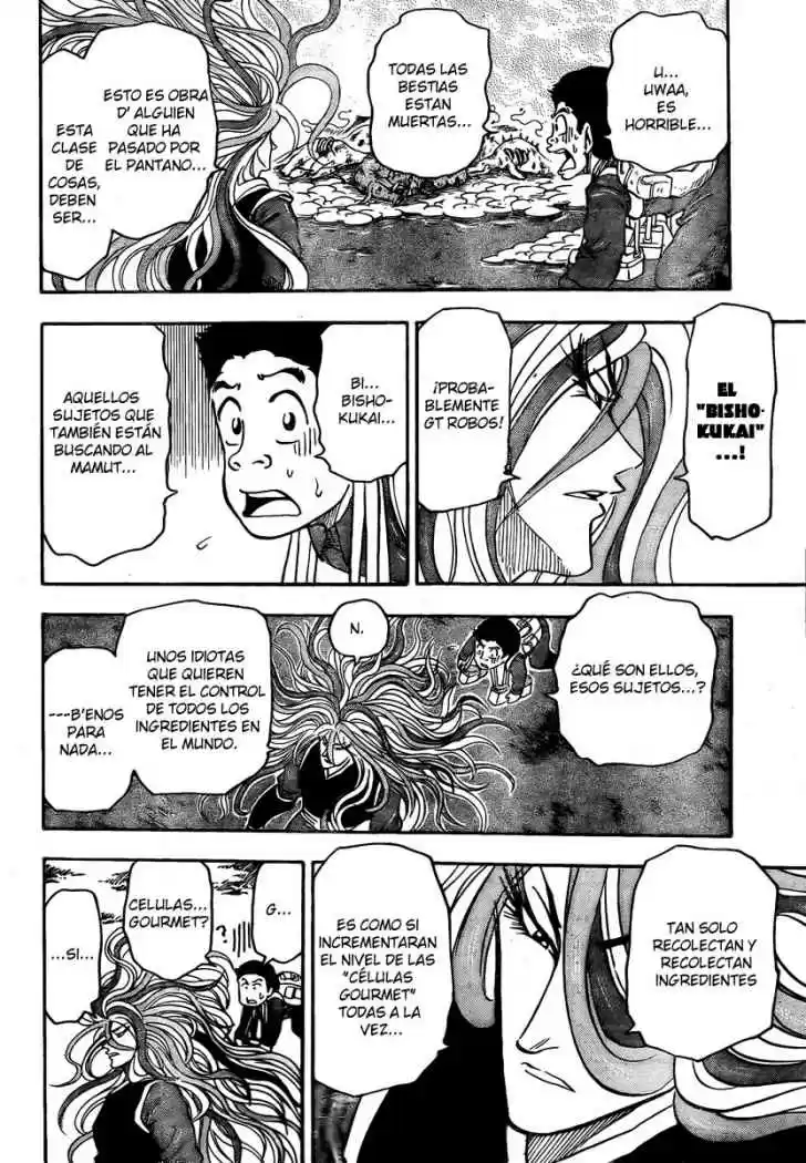 Toriko (2008) - Capítulo 37 - Página 11 - LectorTMOo