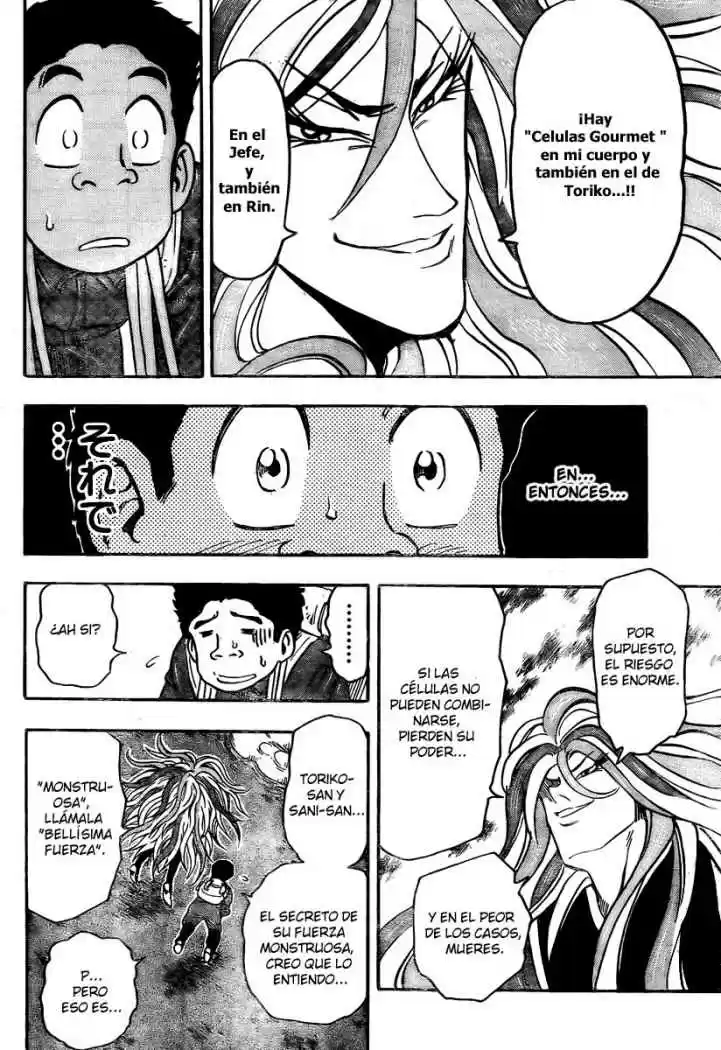 Toriko (2008) - Capítulo 37 - Página 13 - LectorTMOo