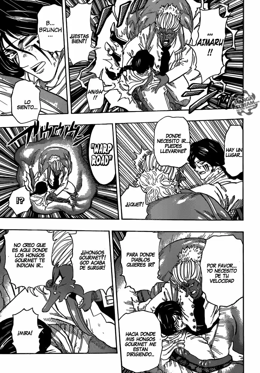 Toriko (2008) - Capítulo 370 - Página 4 - LectorTMOo