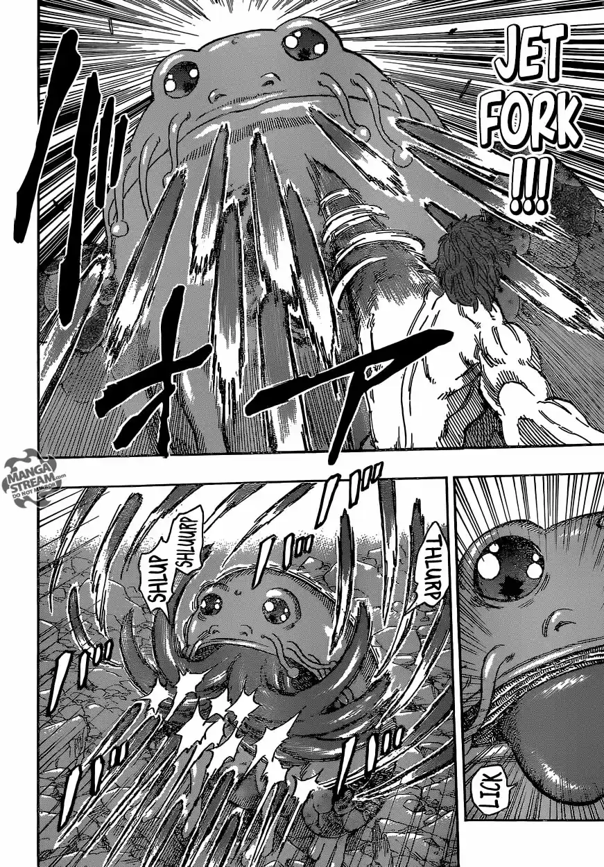 Toriko (2008) - Capítulo 370 - Página 8 - LectorTMOo