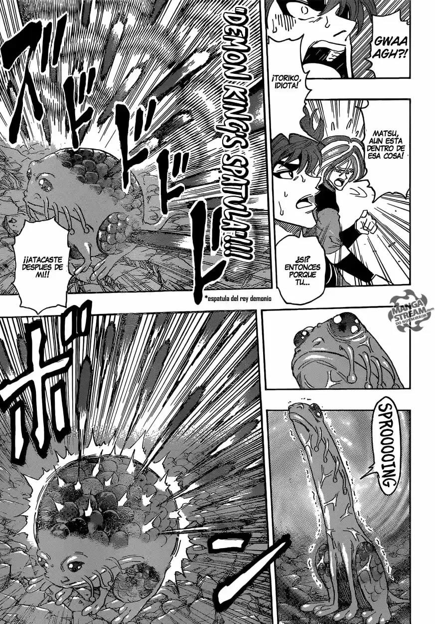 Toriko (2008) - Capítulo 370 - Página 9 - LectorTMOo
