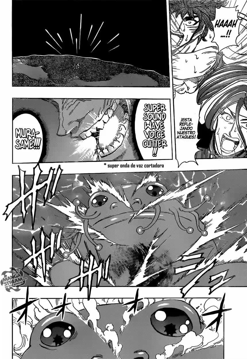 Toriko (2008) - Capítulo 370 - Página 10 - LectorTMOo