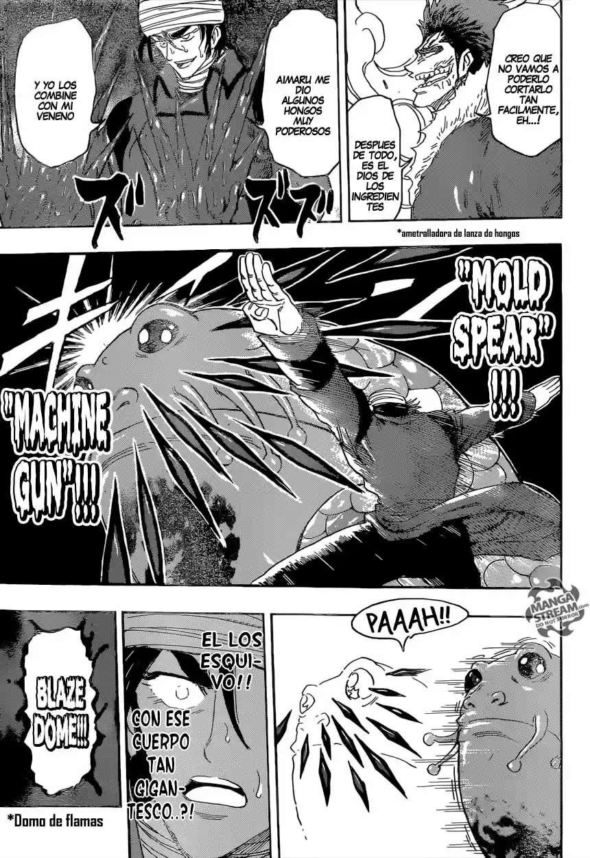 Toriko (2008) - Capítulo 370 - Página 11 - LectorTMOo