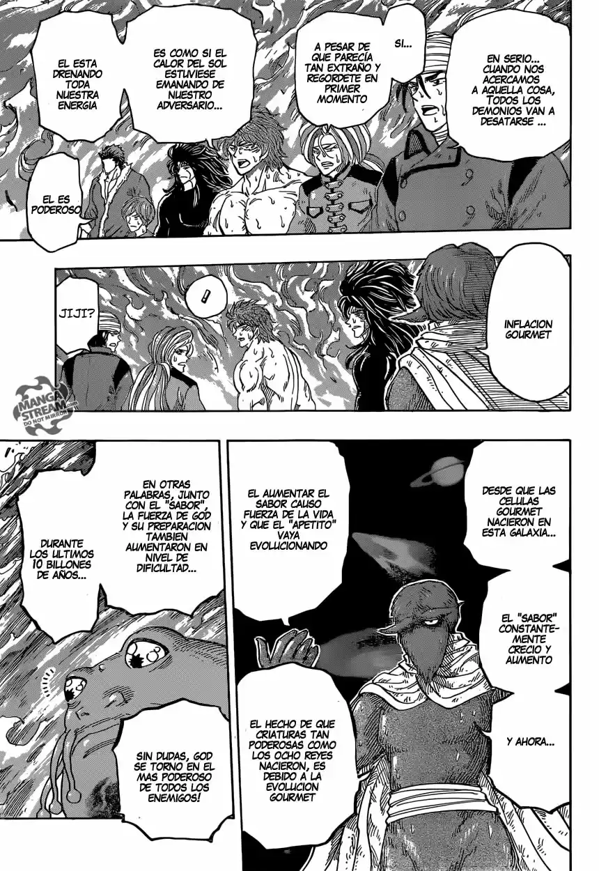 Toriko (2008) - Capítulo 370 - Página 13 - LectorTMOo