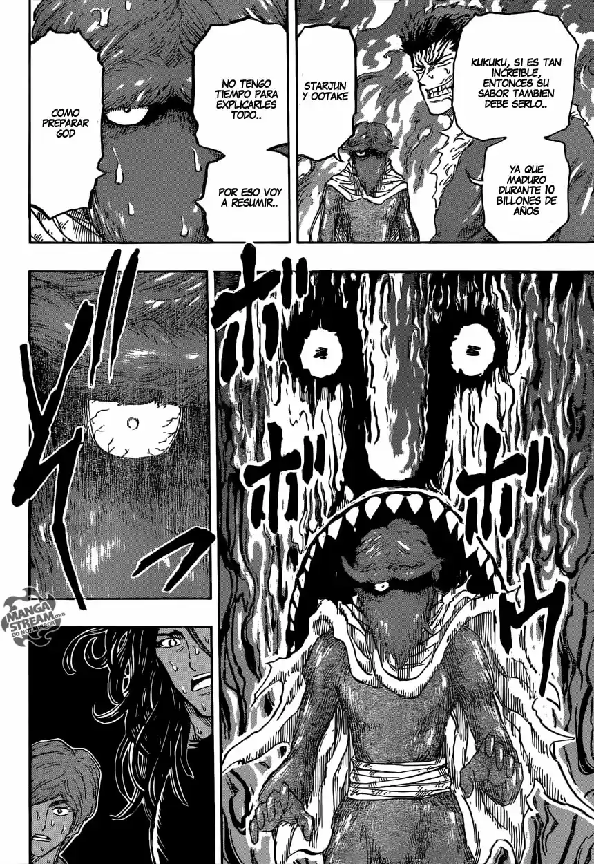 Toriko (2008) - Capítulo 370 - Página 14 - LectorTMOo
