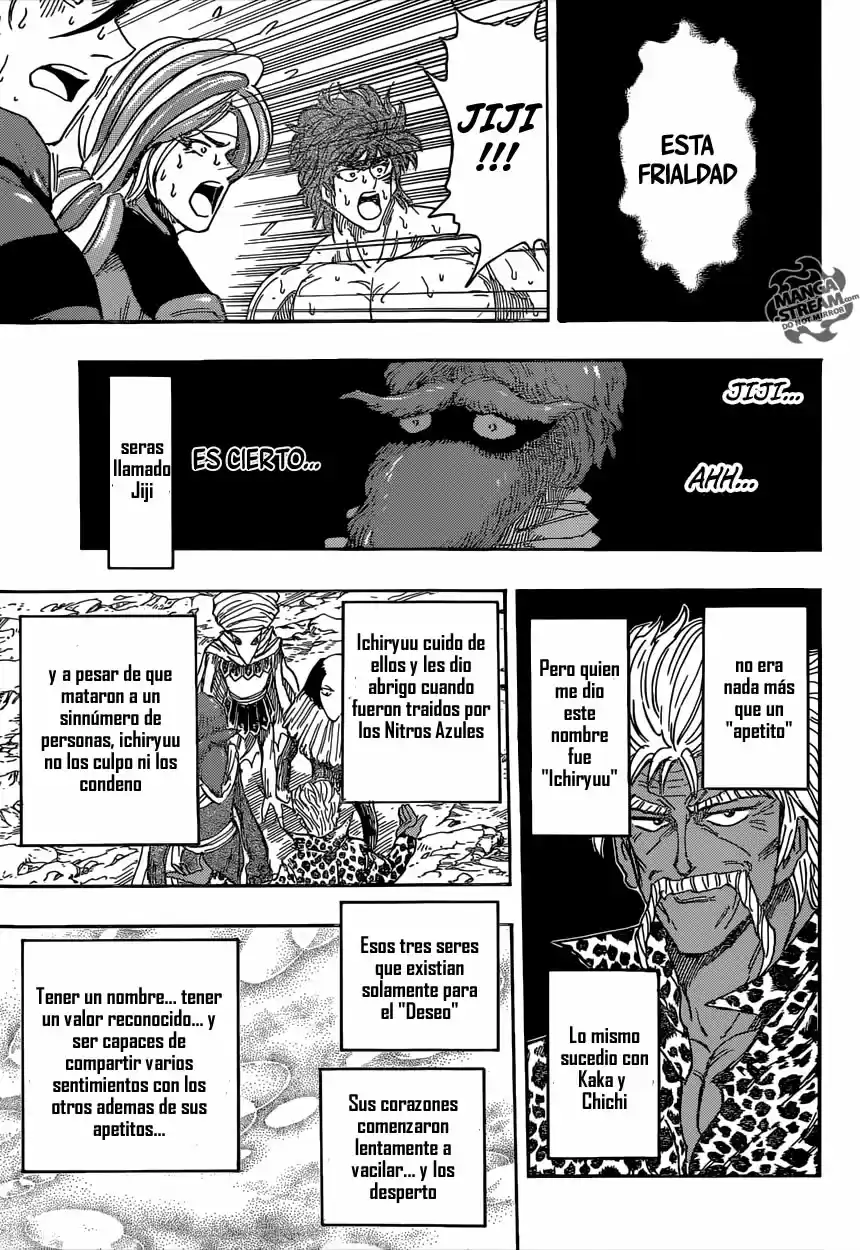 Toriko (2008) - Capítulo 370 - Página 15 - LectorTMOo